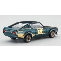 Nissan Skyline 2000GT-R (KPGC110) Racing Concept  -  Hasegawa (1/24)