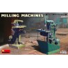 Milling Machine  -  MiniArt (1/35)