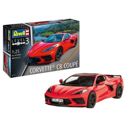 Chevrolet Corvette C8 Coupe...