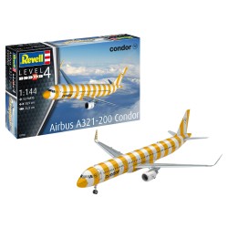 Airbus A321-200 [Condor]  -...