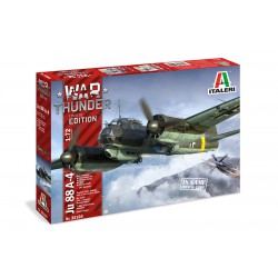 Junkers Ju 88 A-4 "War Thunder Game"  -  Italeri (1/72)