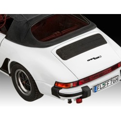 Porsche 911 G-Model (Gift Set)  -  Revell (1/24)