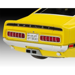 '70 Shelby Mustang GT500  -  Revell (1/25)