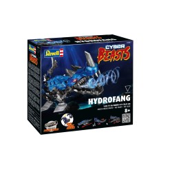 Cyber Beasts [Hydrofang]  -  Revell (1/35)