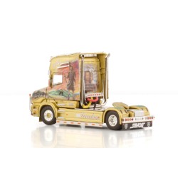 Scania 4 Series Torpedo Topline [Cañadas]  -  WSI (1/50)