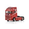 Volvo FH8 Globetrotter XL 4x2 [Parisot]  -  WSI (1/50)