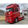 Volvo FH8 Globetrotter XL 4x2 [Parisot]  -  WSI (1/50)