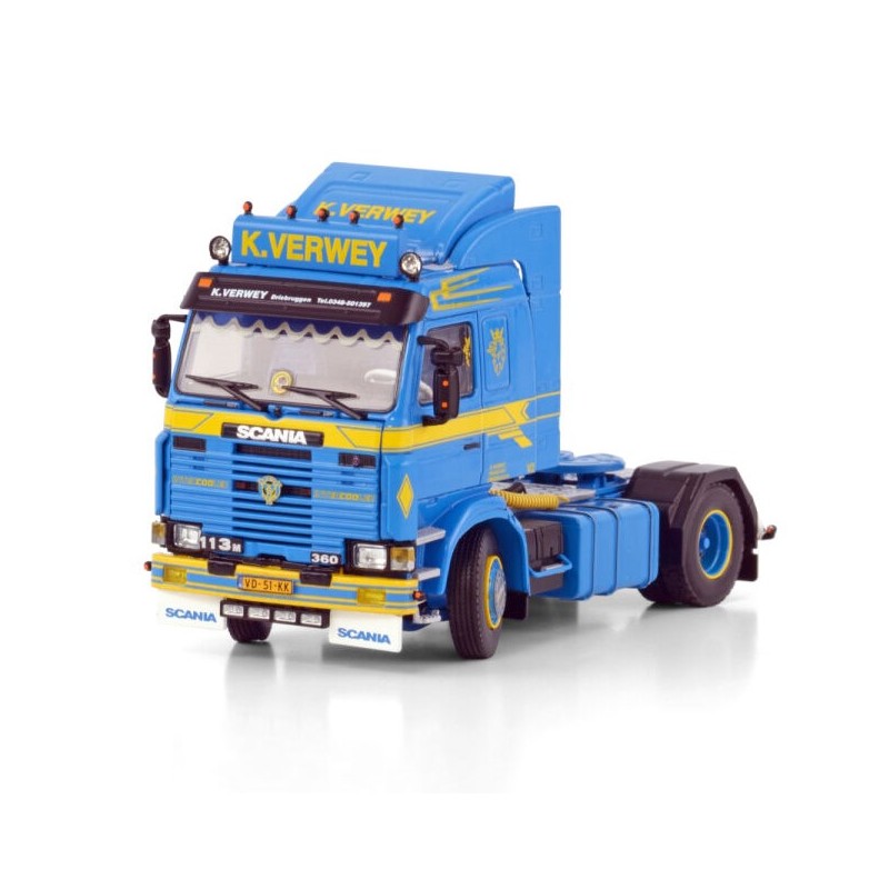 Scania 3 Series 4x2 [K. Verweij]  -  WSI (1/50)