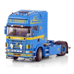 Scania 4 Series Topline 4x2 [K. Verweij]  -  WSI (1/50)