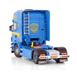 Scania 4 Series Topline 4x2 [K. Verweij]  -  WSI (1/50)