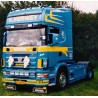 Scania 4 Series Topline 4x2 [K. Verweij]  -  WSI (1/50)