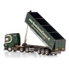 Scania R Highline 6x2 + Volume Trailer 3 Axle [Hendrick van Loenen]  -  WSI (1/50)