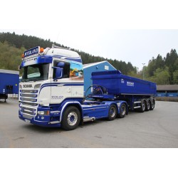 Scania Streamline Highline 6x4 [Mydland]  -  WSI (1/50)