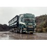 Scania R Highline 6x2 + Volume Trailer 3 Axle [Hendrick van Loenen]  -  WSI (1/50)