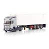 DAF XG+ 4x2 + Container Traile 3 Axle & 40FT Container [Bernard & Bernard]  -  WSI (1/50)