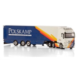 Volvo FH5 Globetrotter XL 6x2 Twin Steer [Polskamp]  -  WSI (1/50)