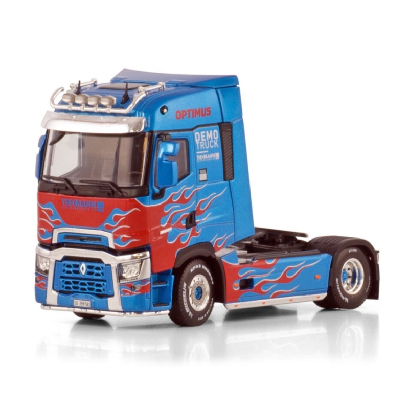 Renault T-High 4x2 Optimus [Thomann]  -  WSI (1/50)