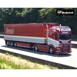 Scania R 4x2  [Pierrard Trans Lux]  -  WSI (1/50)