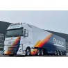 Volvo FH5 Globetrotter XL 6x2 Twin Steer [Polskamp]  -  WSI (1/50)