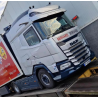 DAF XG+ 4x2 + Container Traile 3 Axle & 40FT Container [Bernard & Bernard]  -  WSI (1/50)