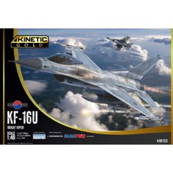 General Dynamics KF-16U...