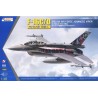 General Dynamics F-16C/D Block 52+ Polish Air Force Advanced Viper  -  Kinetic (1/48)