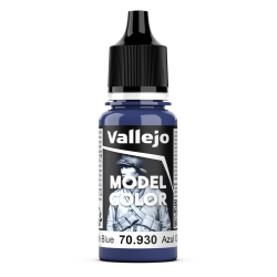 Vallejo Model Color 18ml  -  Dark Blue