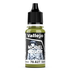 Vallejo Model Color 18ml  -  Lime Green