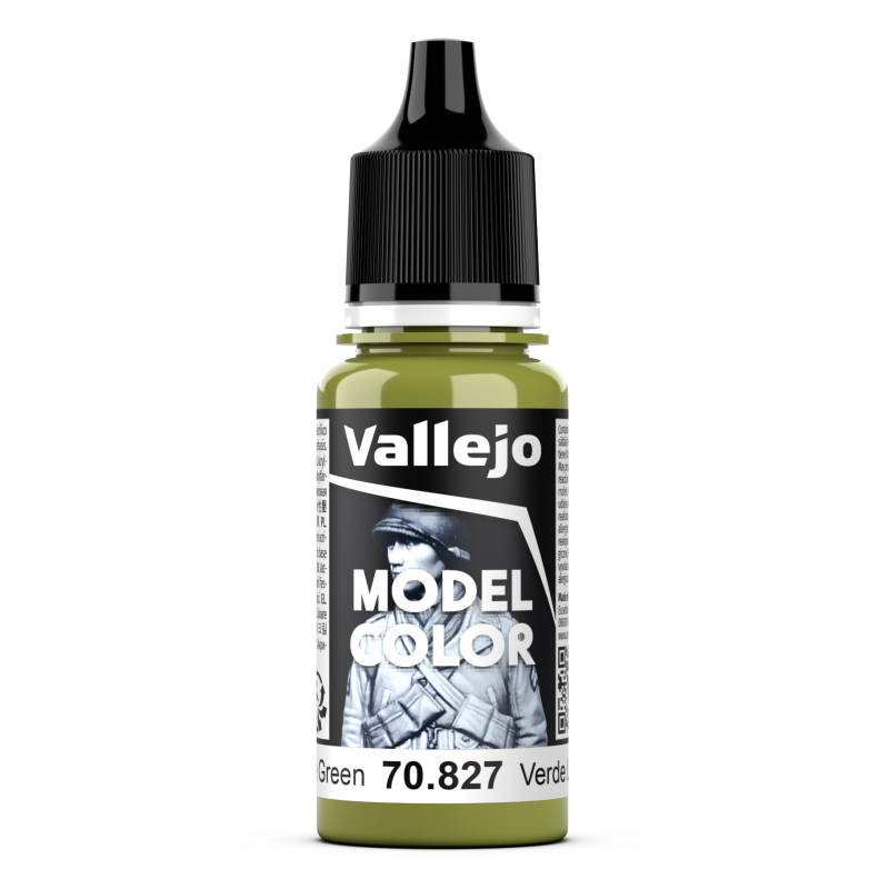 Vallejo Model Color 18ml  -  Lime Green