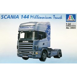 Scania 144 Millennium Truck...