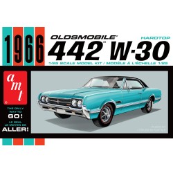 1966 Oldsmobile 442 W30...