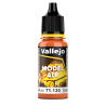 Vallejo Model Air 18ml  -  Orange Rust