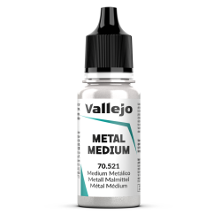 Vallejo Metal Medium 18ml