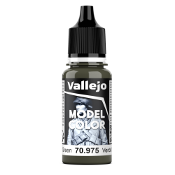 Vallejo Model Color 18ml  -  Military Green