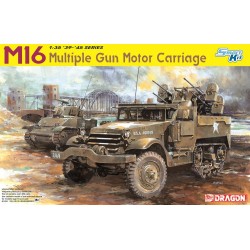 M16 Multiple Gun Motor...