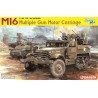 M16 Multiple Gun Motor Carriage  -  Dragon (1/35)