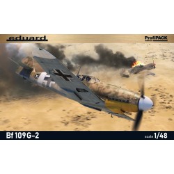 Messerschmitt Bf 109G-2...