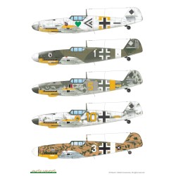 Messerschmitt Bf 109G-2 [ProfiPACK Edition]  -  Eduard (1/48)