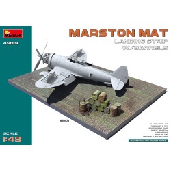 Marston Mat Landing Strip...