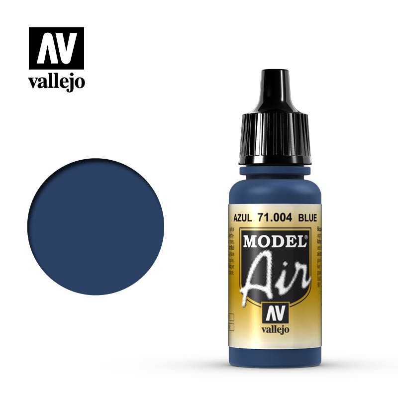 Vallejo Model Air 17ml  -  Blue