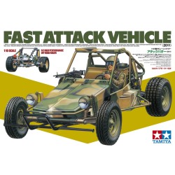 Fast Attack Vehicle  -...