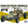 Fast Attack Vehicle  -  Tamiya (1/10)