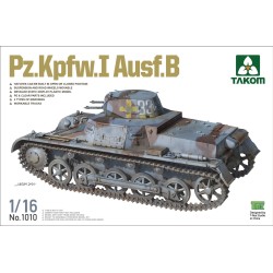 Pz.Kpfw.I Ausf.B  -  Takom...