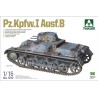 Pz.Kpfw.I Ausf.B  -  Takom (1/16)