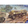 HF.7 Steel Field Wagen (Trailer)  -  Riich.Models (1/35)