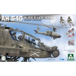 Boeing AH-64D Block II Late...