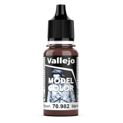 Vallejo Model Color 18ml  -  Cavalry Brown