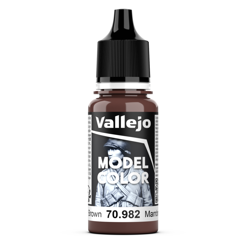 Vallejo Model Color 18ml  -  Cavalry Brown