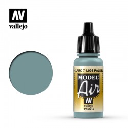 Vallejo Model Air 17ml  -  Pale Blue