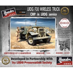 Ford F-30 LRDG F30 Wireless...